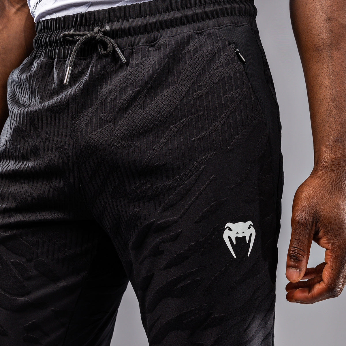 Pantalon pour Hommes UFC Fusion by Venum Authentic Fight Night - Noir - product-type_Pantalons de jogging