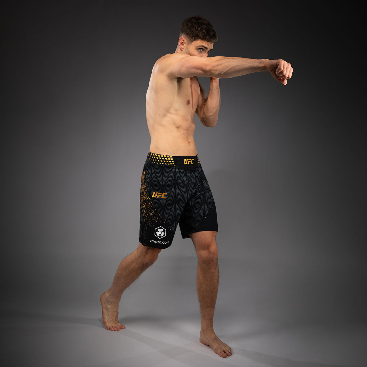 Short de combat coupe longue Homme Personnalisé UFC Zenith by Venum Authentic Fight Night - Champion - product-type_Shorts de MMA