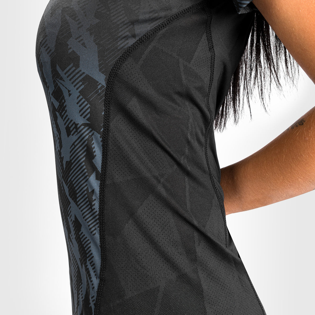 T-shirt Performance à Manches Courtes Femme Venum UFC Authentic Fight Week – Noir - product-type_T-Shirts Dry Tech