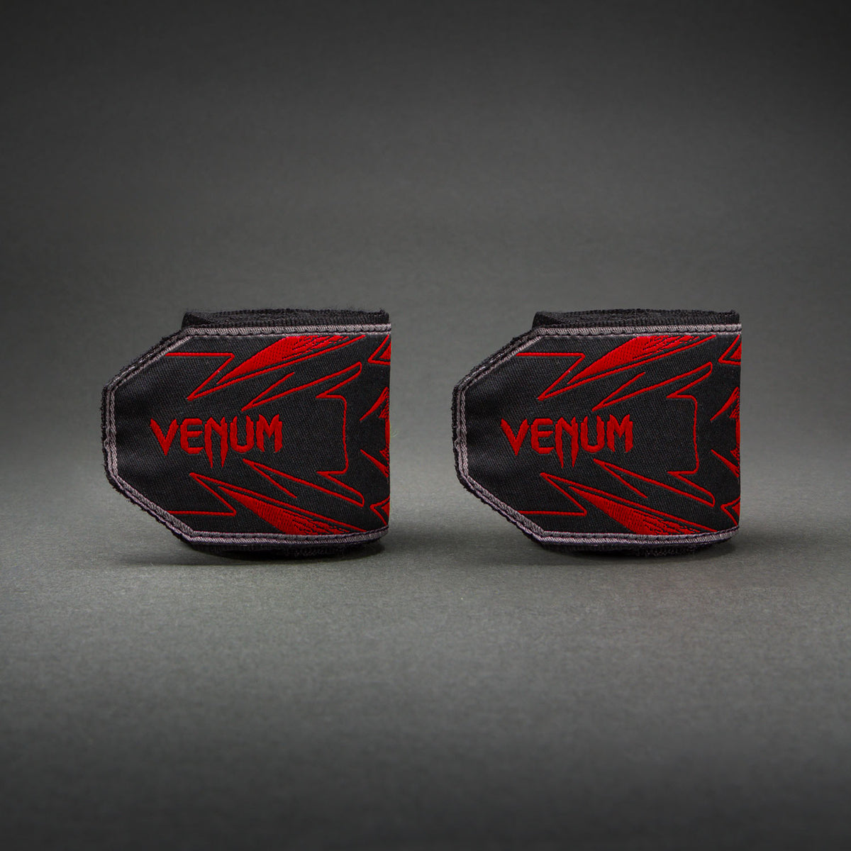Bandes de boxe Venum Kontact Evo Amazonia Reborn - Noir/Rouge - product-type_Bandages de boxe