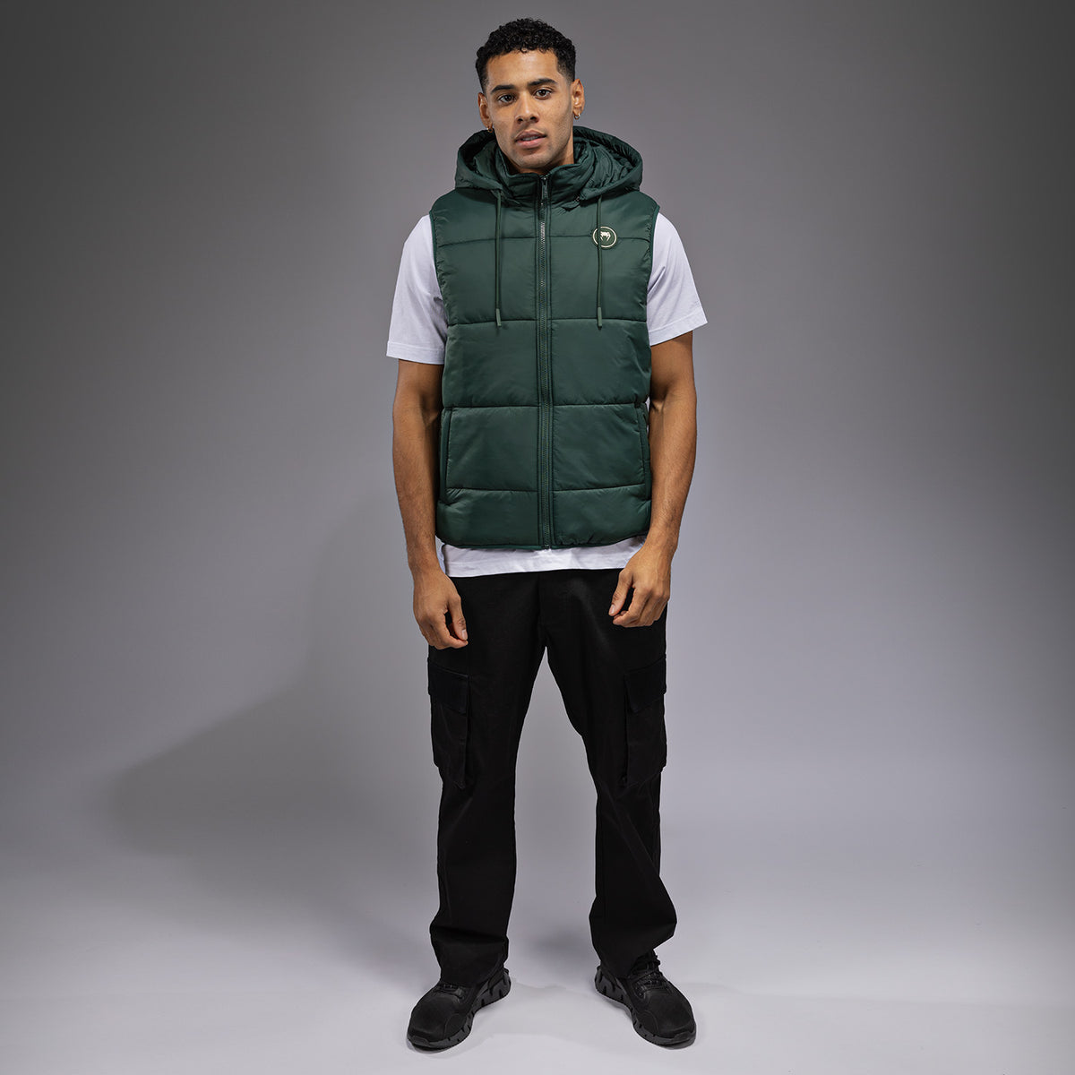 Doudoune Sans Manche Venum Urban Guard - Vert - product-type_Doudounes