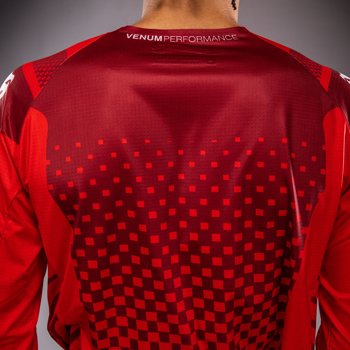 Maillot de Motocross Venum MX Challenger - Rouge - product-type_Maillot Motocross