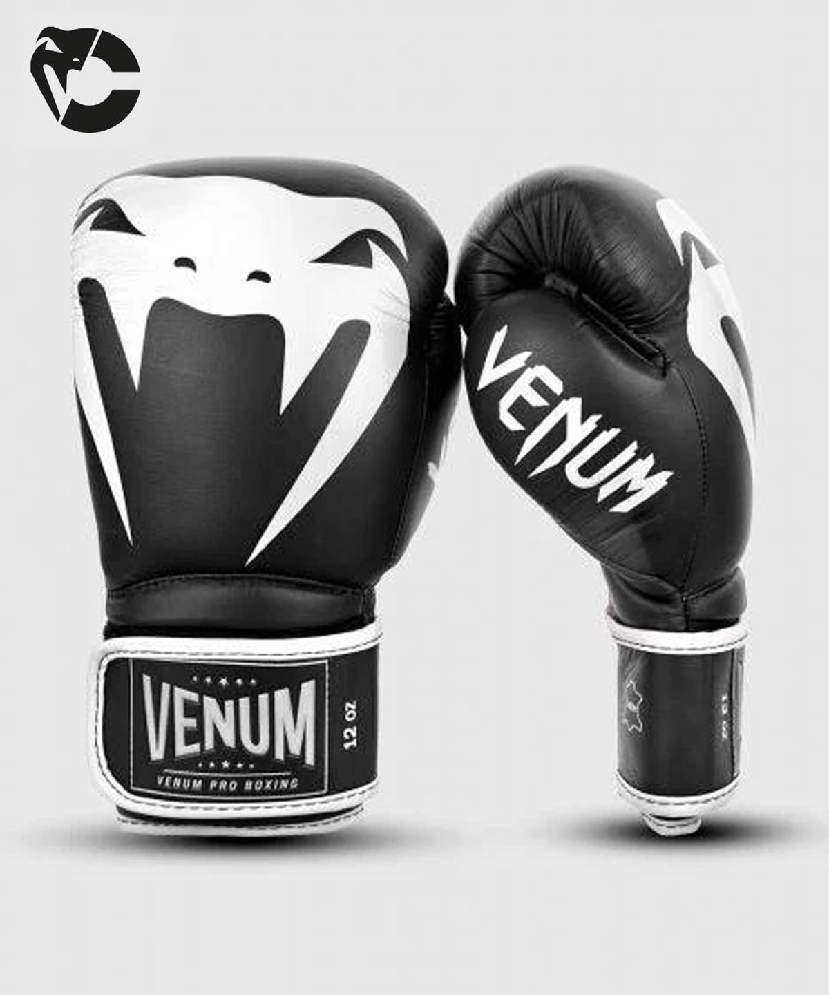 Gants de Boxe Professionnels Venum Giant 2.0 Custom à Velcro - 