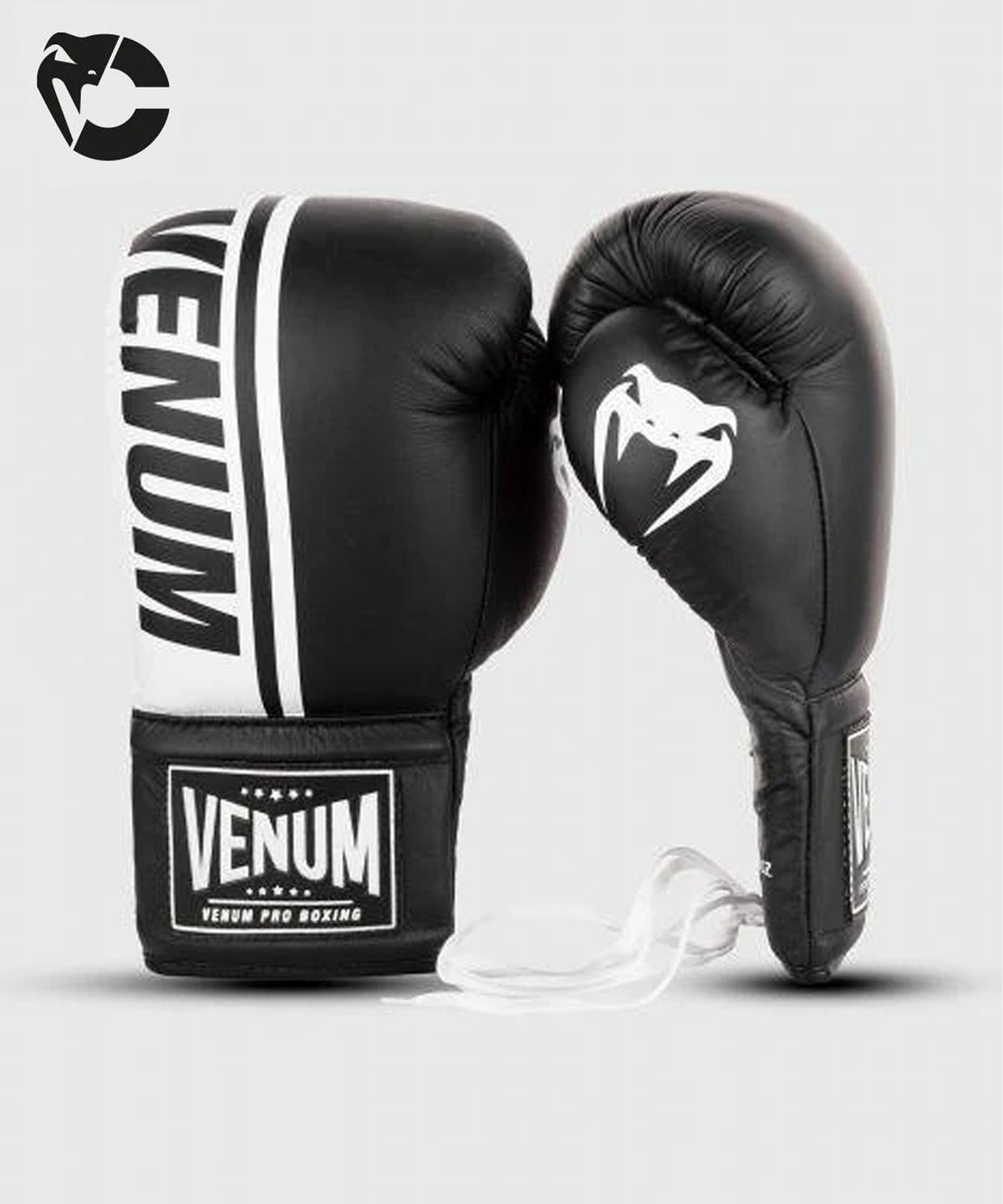 Gants de Boxe Professionnels Venum Shield Custom à lacets - 