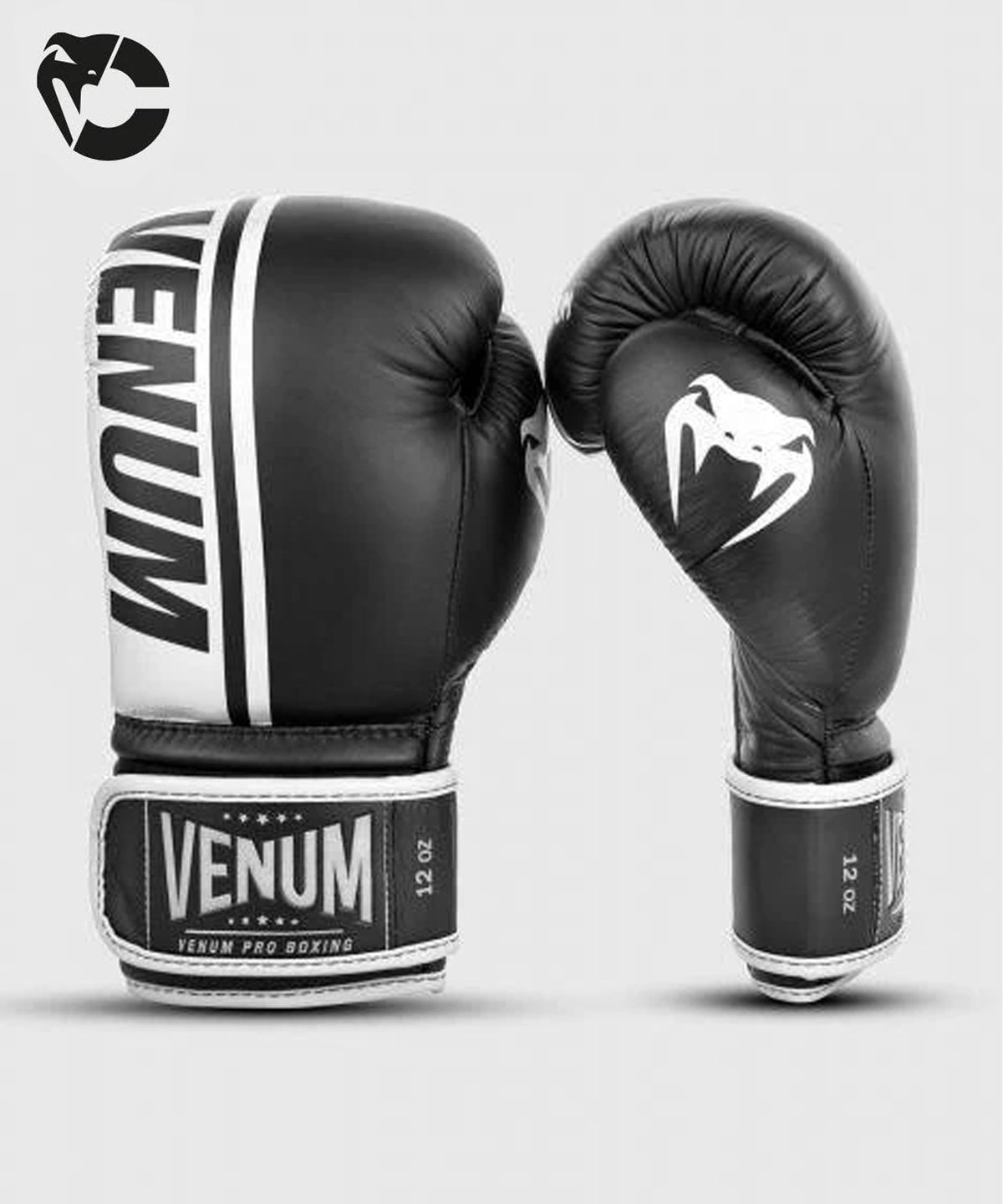 Gants de Boxe Professionnels Venum Shield Custom à velcro - 