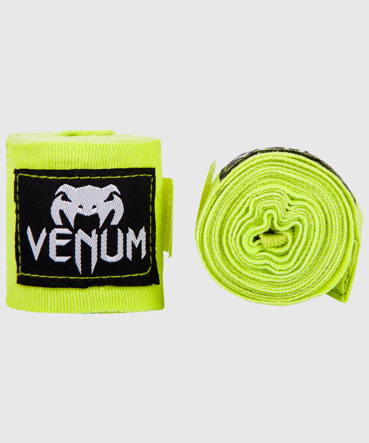 Bandes de Boxe Venum Kontact - 4.50 m - Jaune fluo - Bandages de boxe