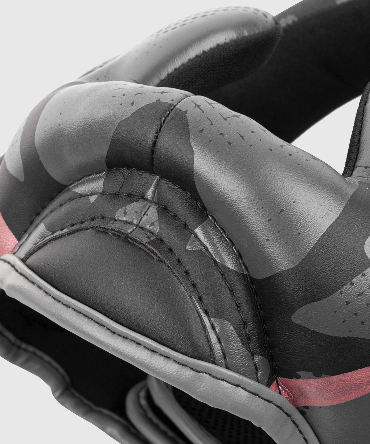 Casque de Boxe Venum Elite - Noir/Or rose - Casques