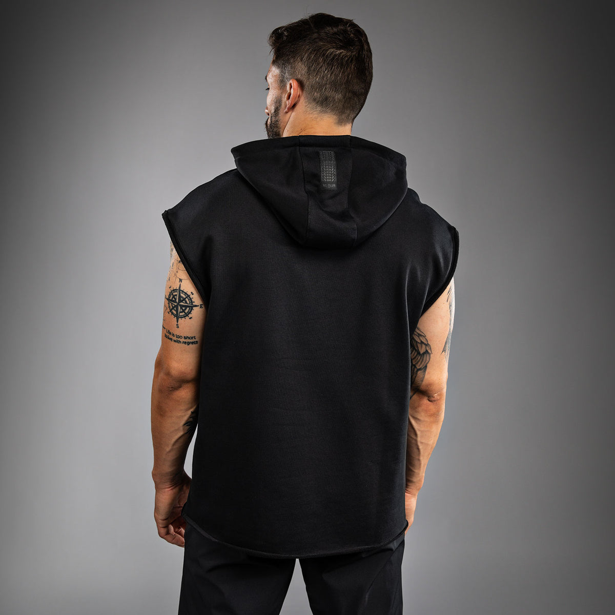 Sweatshirt sans manches Venum Boxing VT - Noir/Blanc - product-type_Sweatshirts