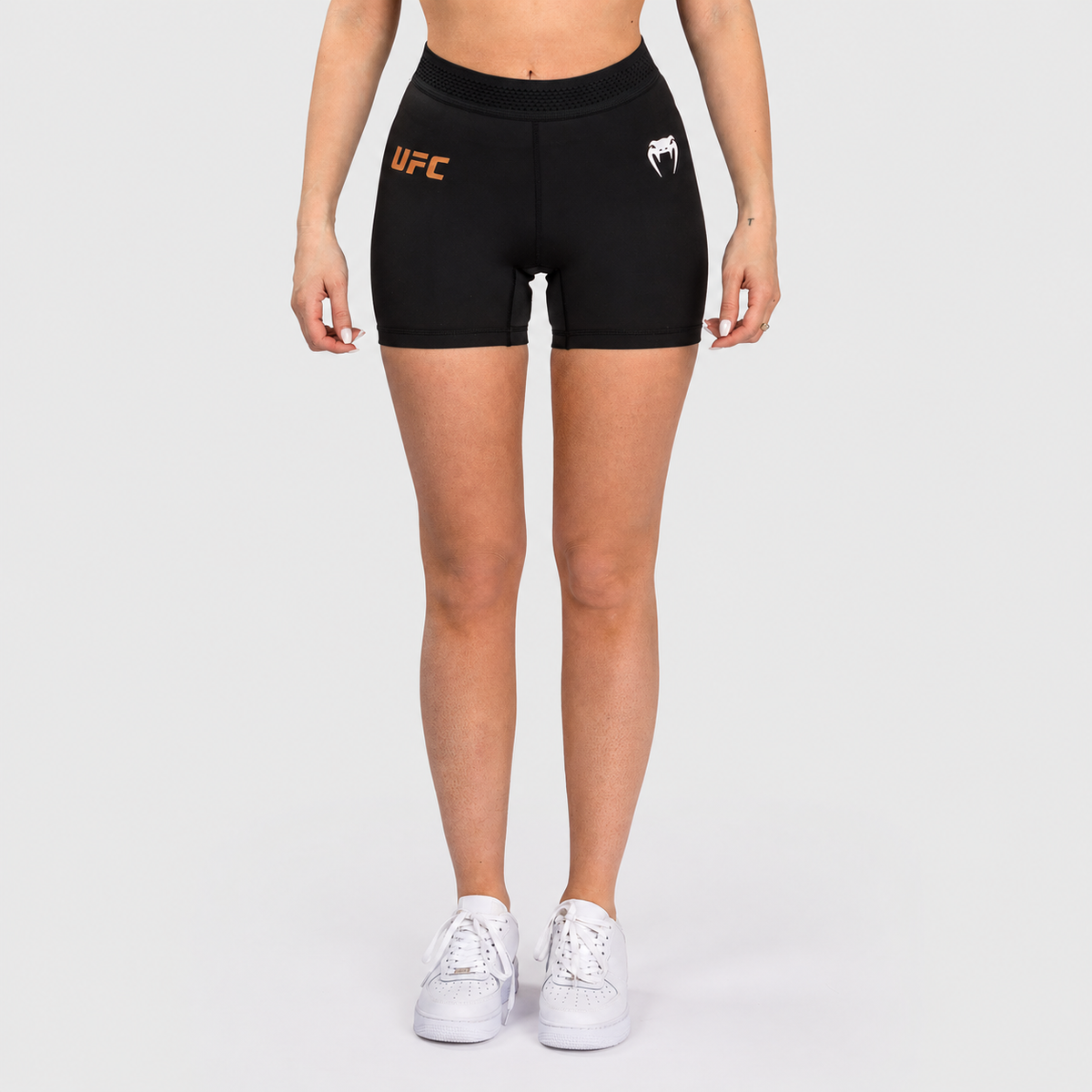 Short de compression pour Femmes UFC Adrenaline by Venum Fight Week - Noir - product-type_Shorts de compression