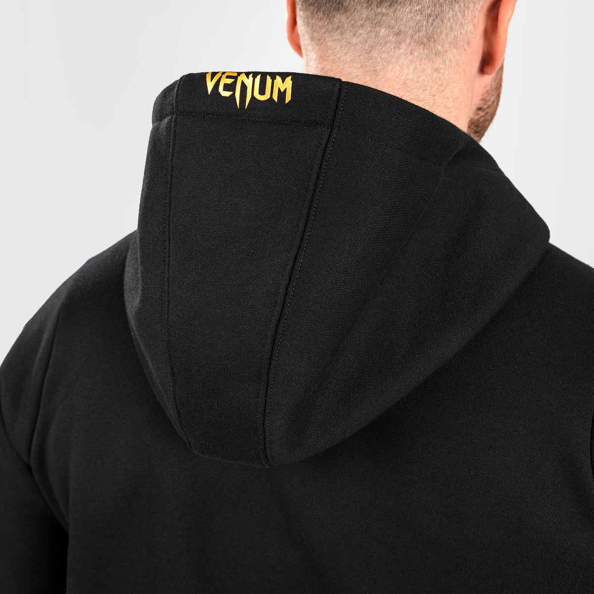 Sweat à Capuche Zippé Homme UFC Adrenaline by Venum Replica – Champion - product-type_Vestes