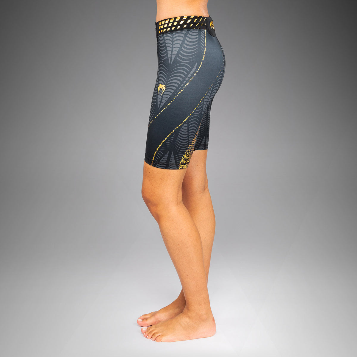 Short de compression coupe longue Femme Personnalisé UFC Zenith by Venum Authentic Fight Night - Champion - product-type_Shorts de compression