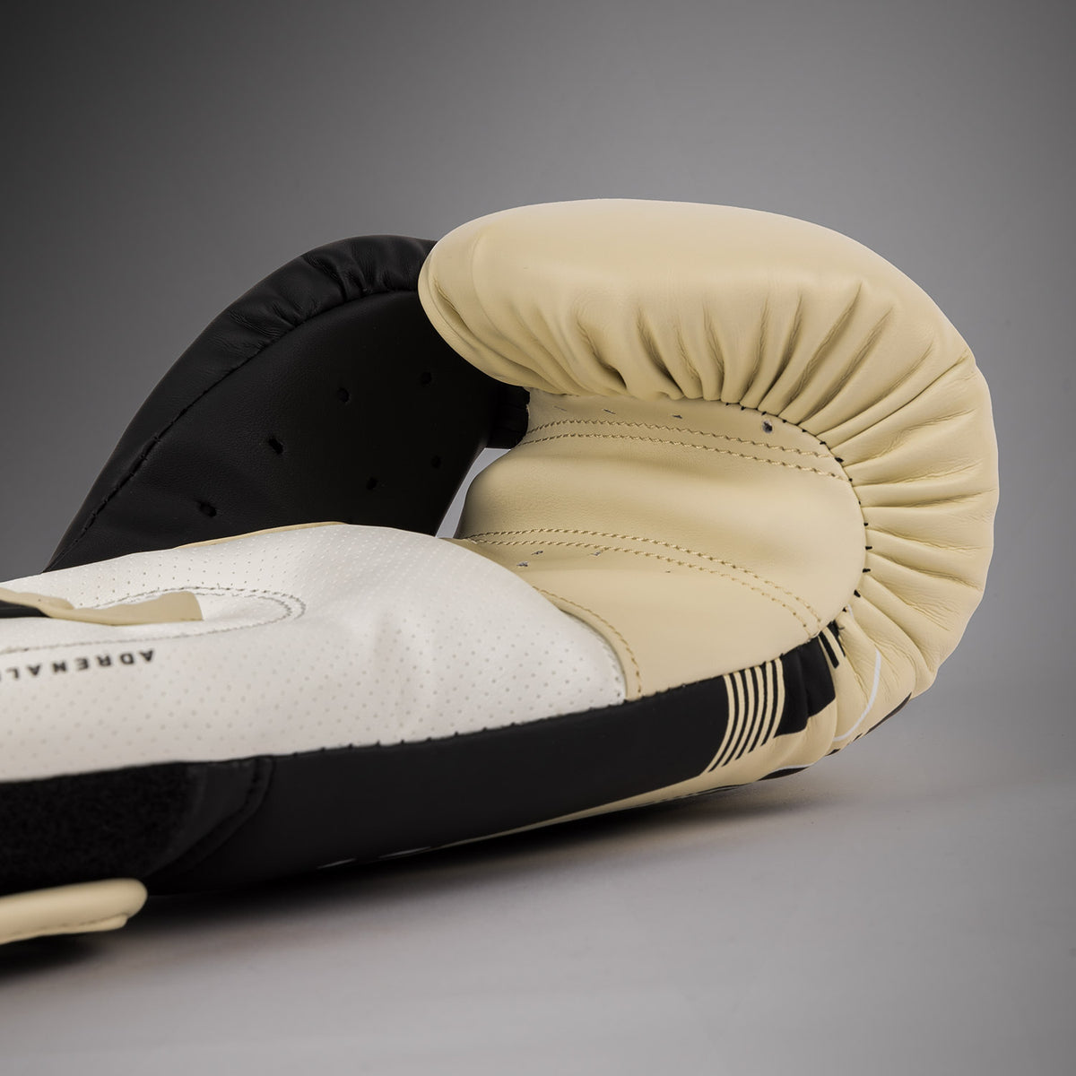Gants de Boxe Venum Adrenaline – Noir/Ivoire - product-type_Gants de boxe