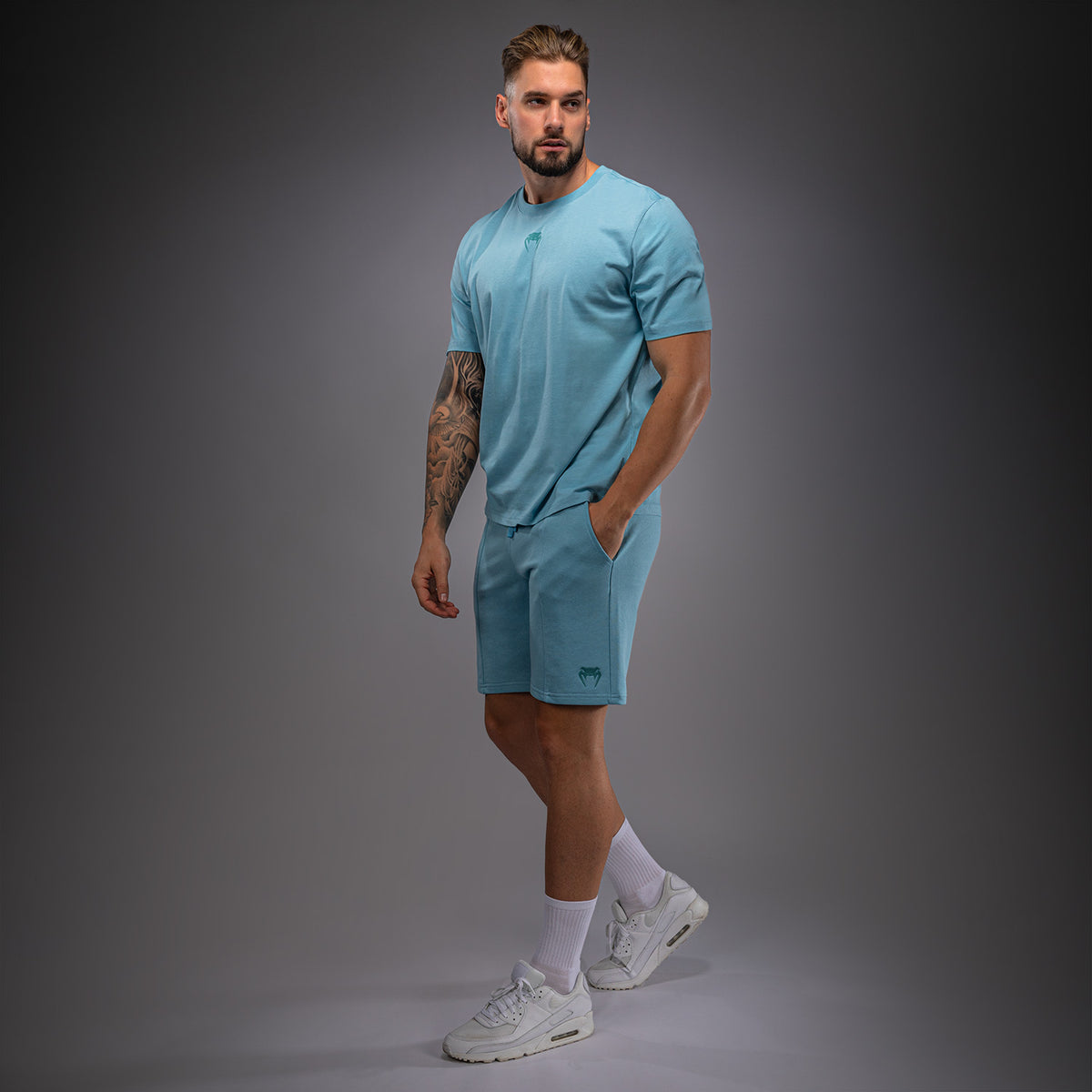 T-shirt Venum Naga – Turquoise - product-type_T-Shirts