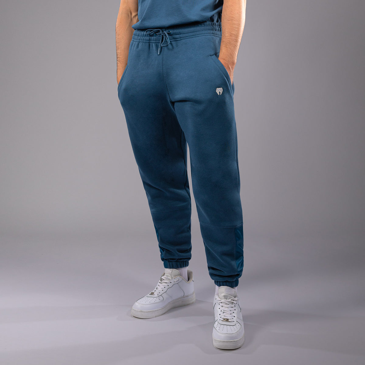 Jogging Venum Silent Power - Bleu Paon - product-type_Pantalons de jogging