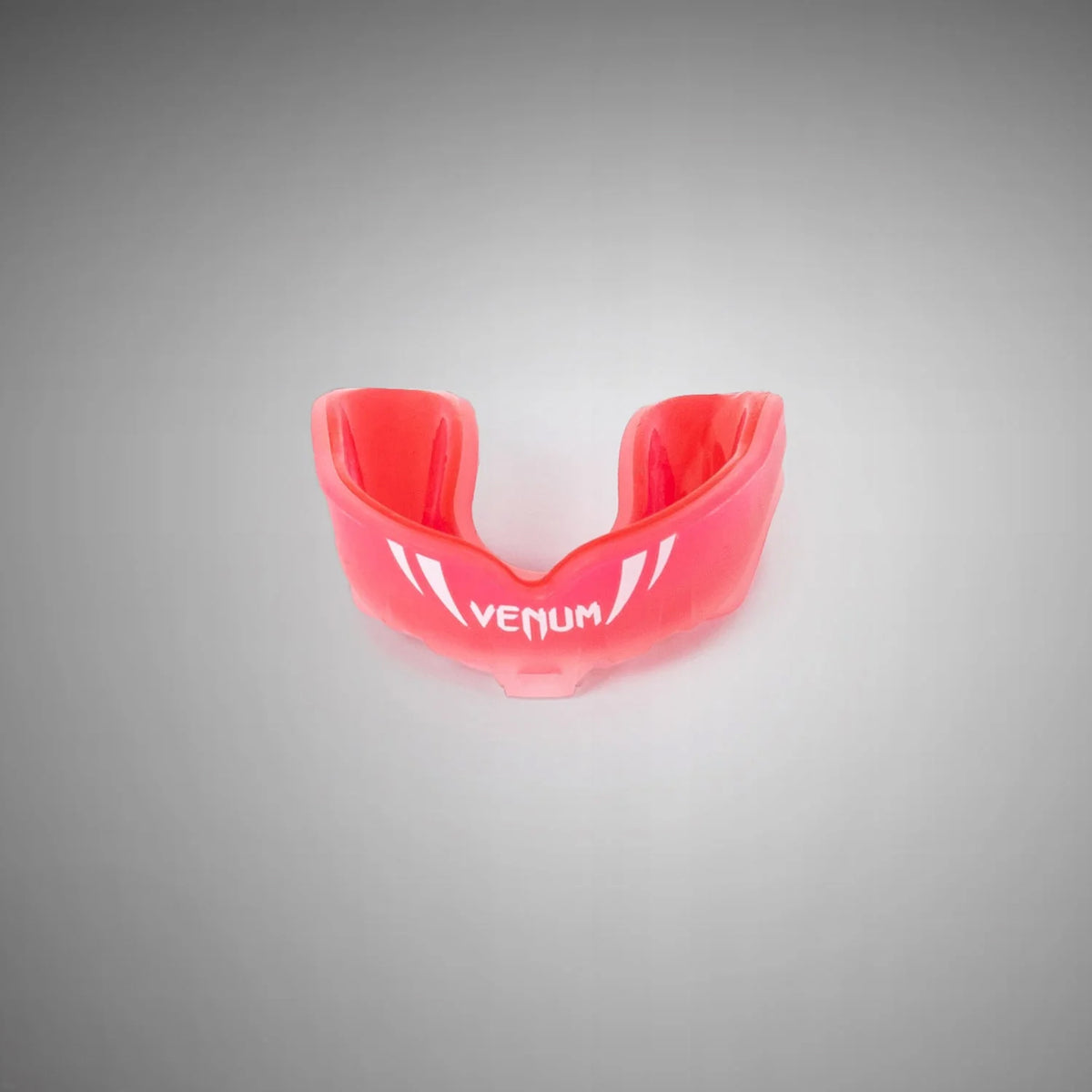 Protège-dents pour Enfants Venum Challenger avec/sans Sangles - Rouge Transparent - product-type_Protège-lèvres