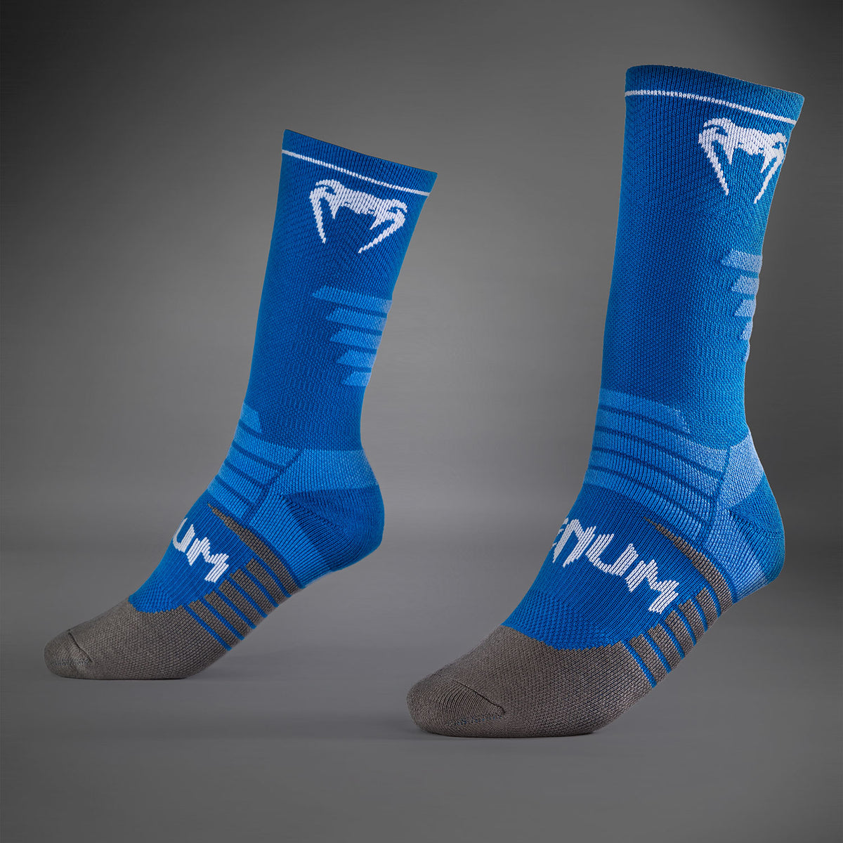 Chaussettes Performance Venum Elite - Bleu Royal/Blanc - product-type_Chaussettes de Football US