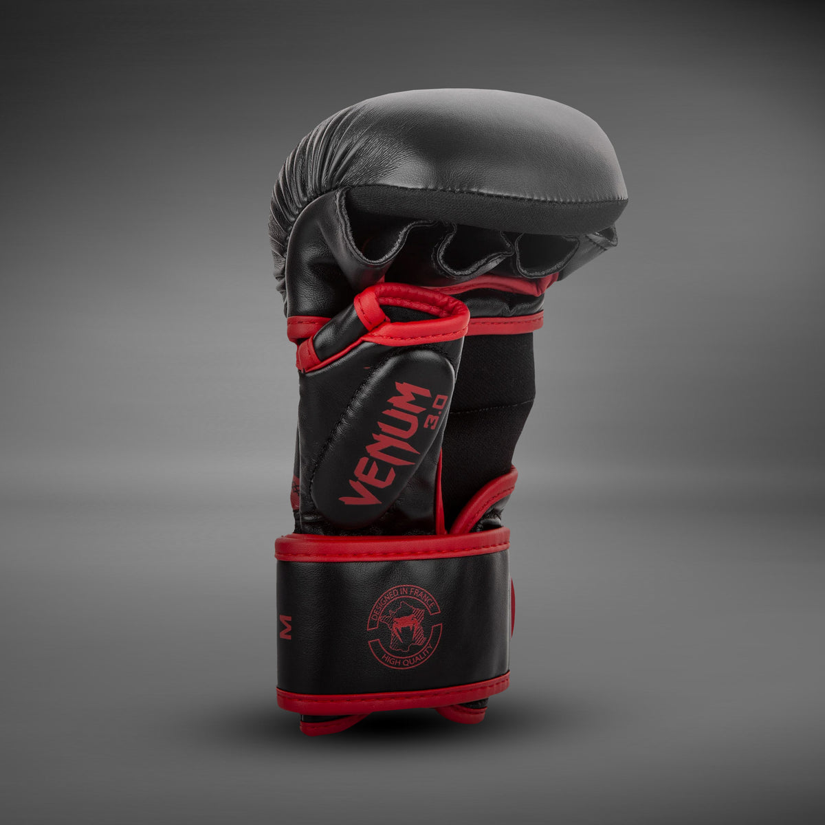 Gants de sparring Venum Challenger 3.0 - Noir/Rouge - product-type_Gants de Sparring