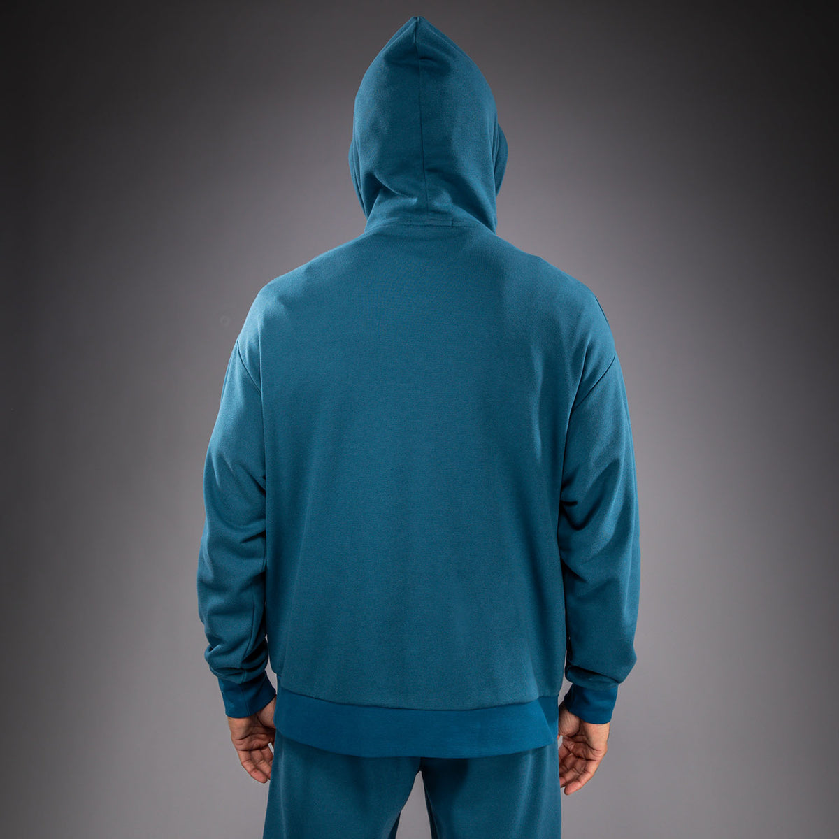 Sweat à Capuche Venum Giant 3D - Bleu Océan - product-type_Sweatshirts