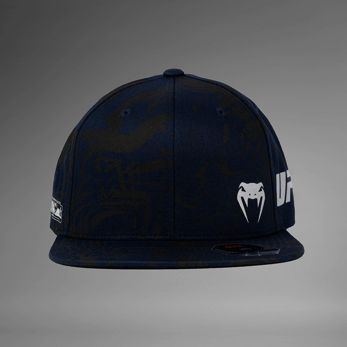 Casquette de Baseball UFC Fusion by Venum Fight Week - Bleu Océanique - product-type_Casquettes