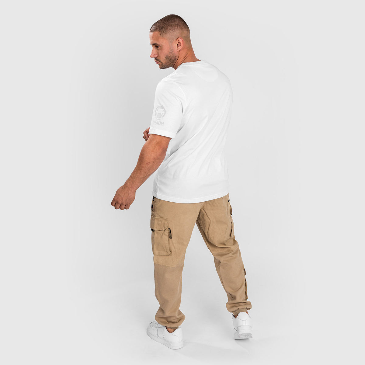 T-shirt Venum Giant Regular Fit - Blanc - product-type_T-Shirts