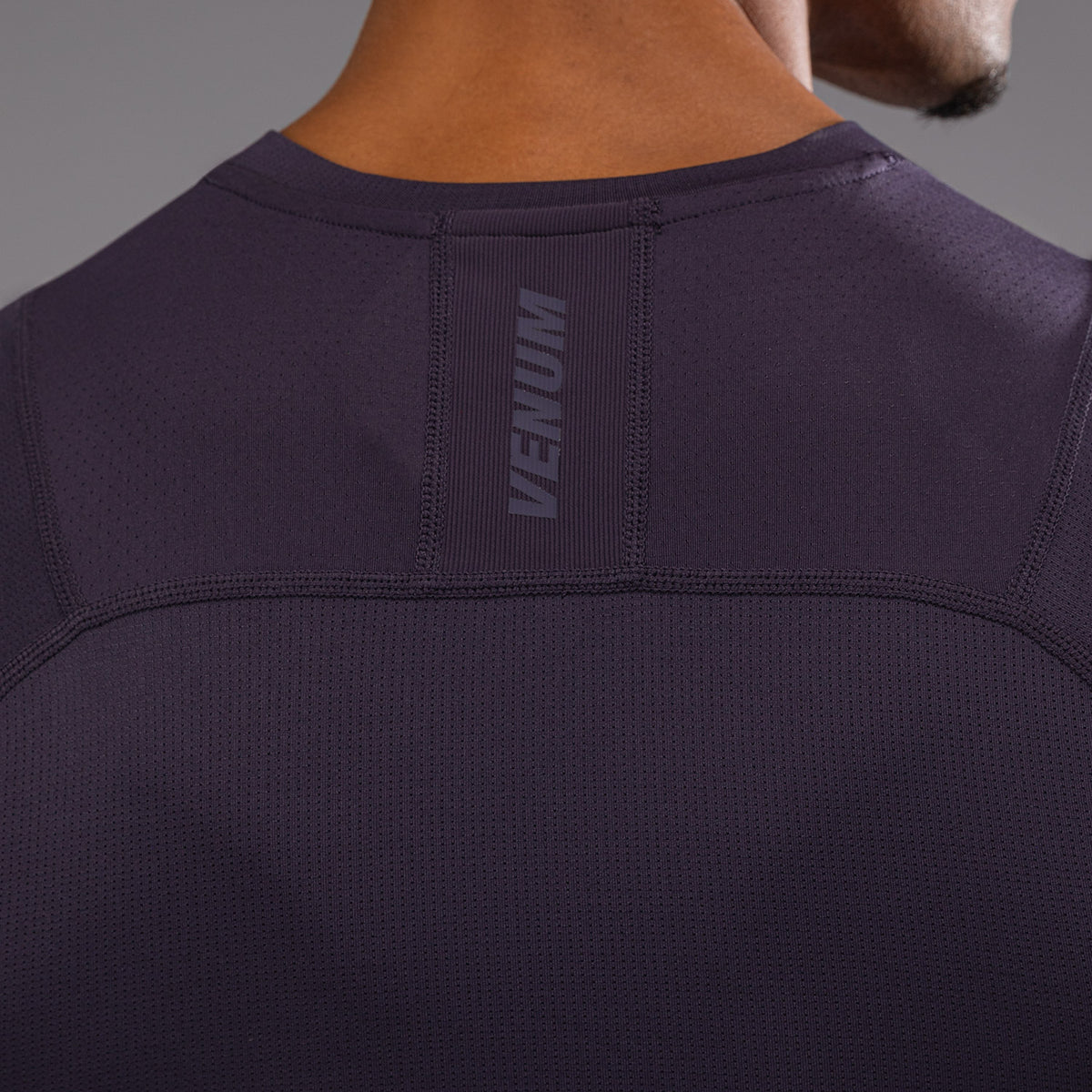 Rashguard sans Manches Venum G-Fit Air pour Hommes - Violet Intense - product-type_T-Shirts de Compression