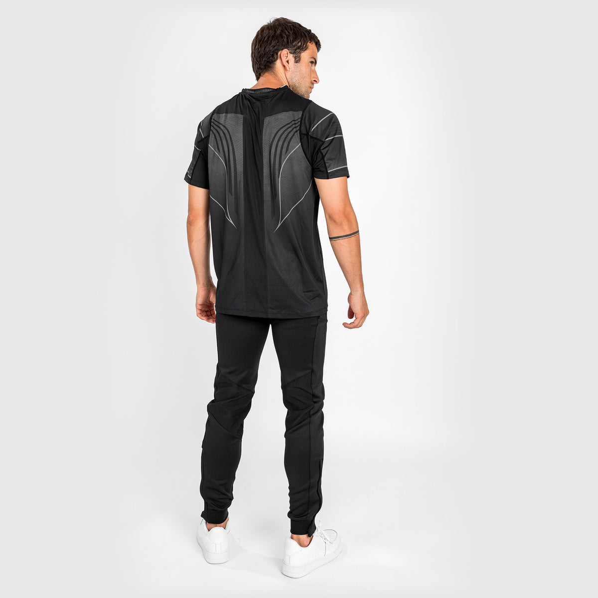 T-Shirt Technique Homme UFC Venum Authentic Fight Night 2.0 - Noir - product-type_T-Shirts Dry Tech