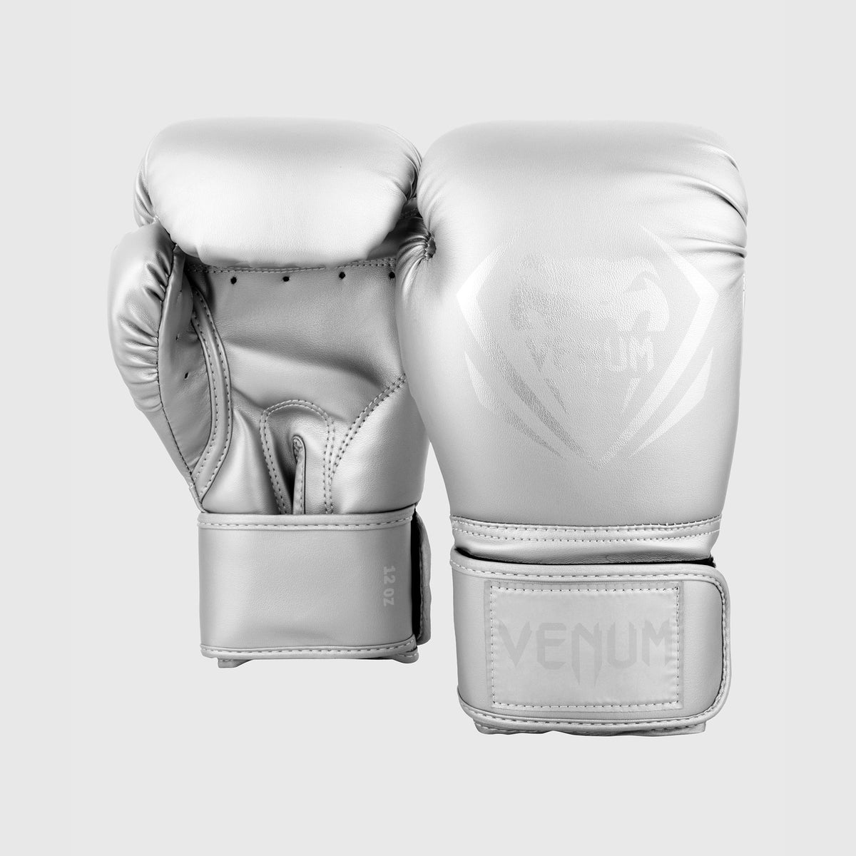Gants de boxe Venum Contender-Argent/Argent - product-type_Gants de boxe