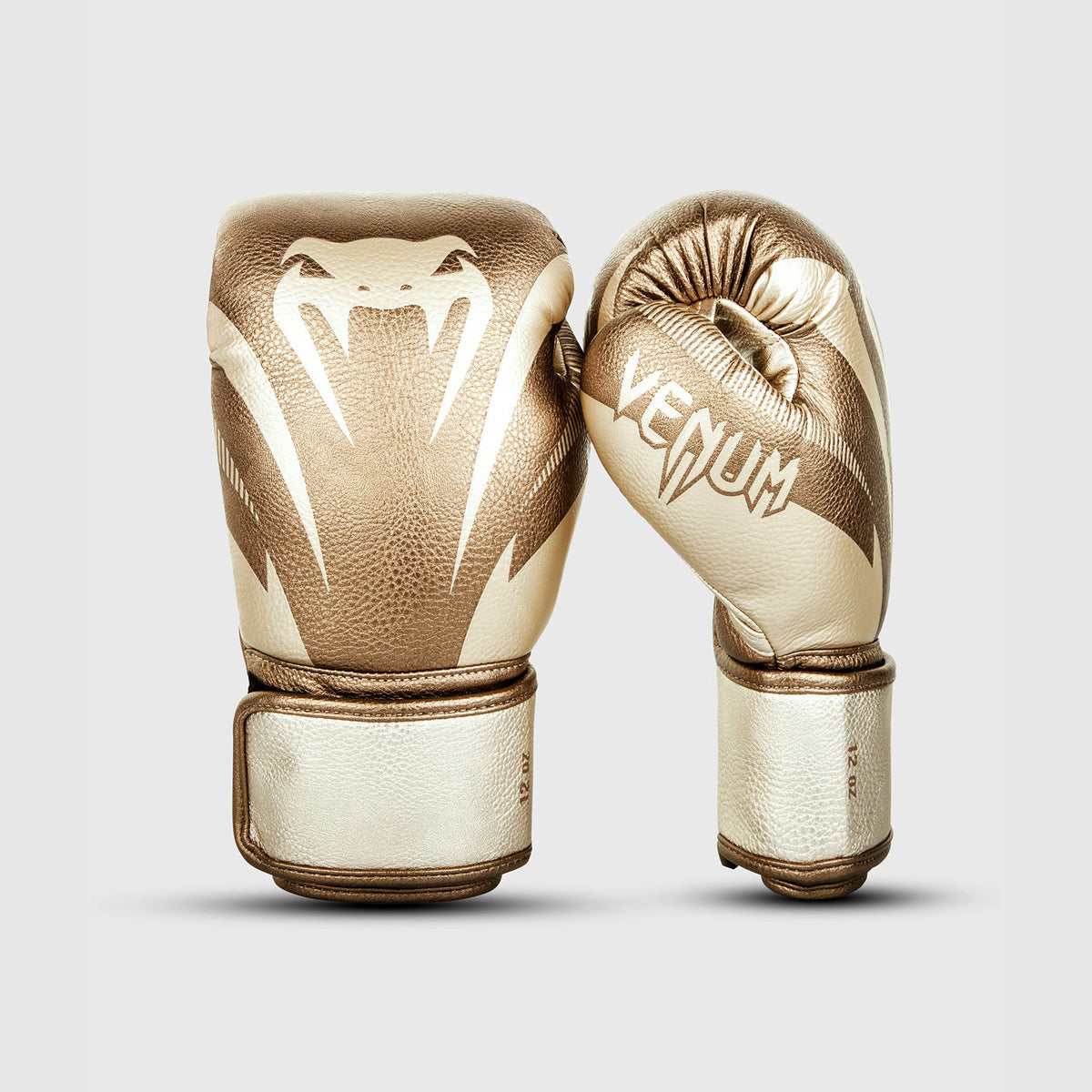 Gants de boxe Venum Impact – Or - product-type_Gants de boxe