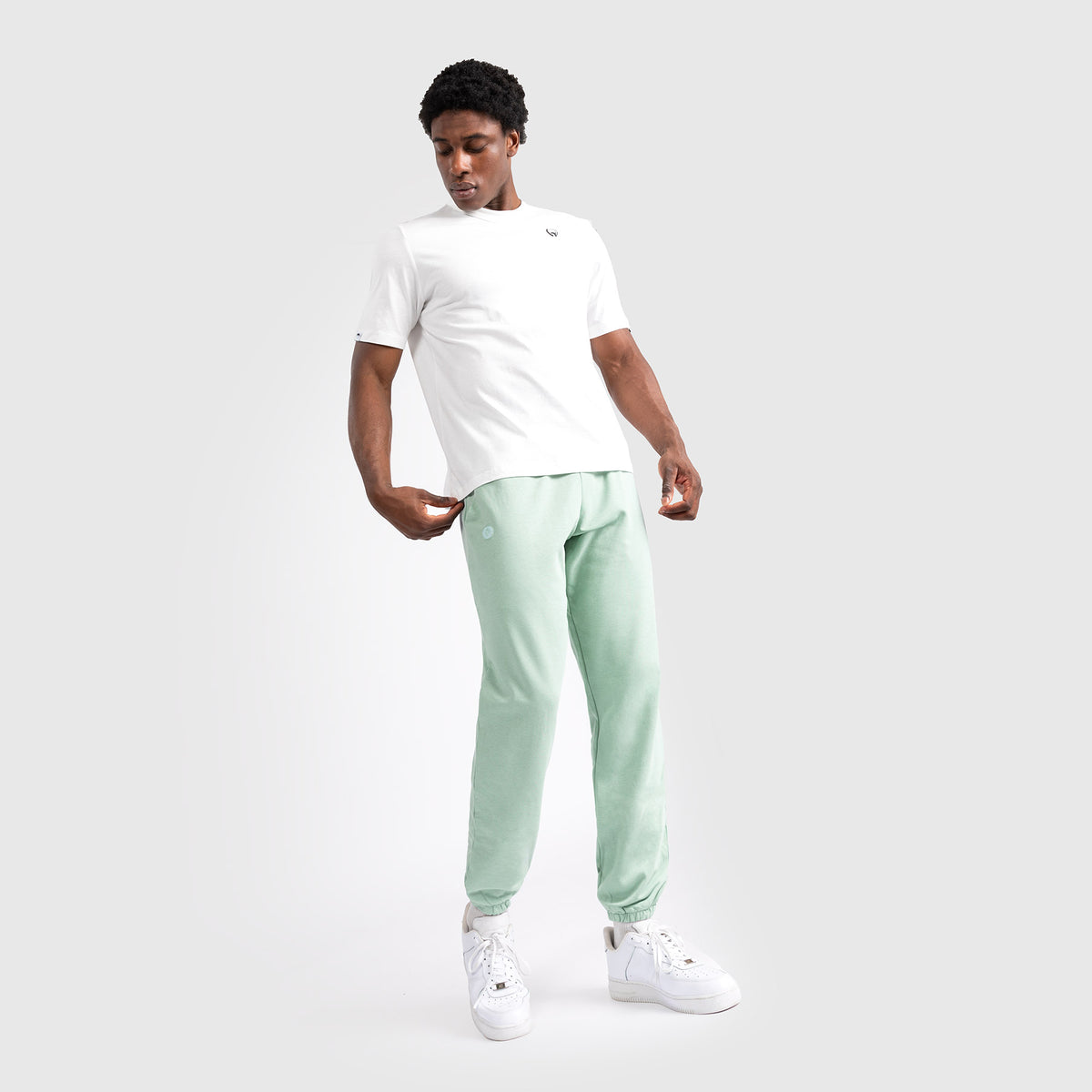 Pantalon De Jogging pour Hommes Venum Vortex XL - Vert D'Eau - product-type_Pantalons de jogging