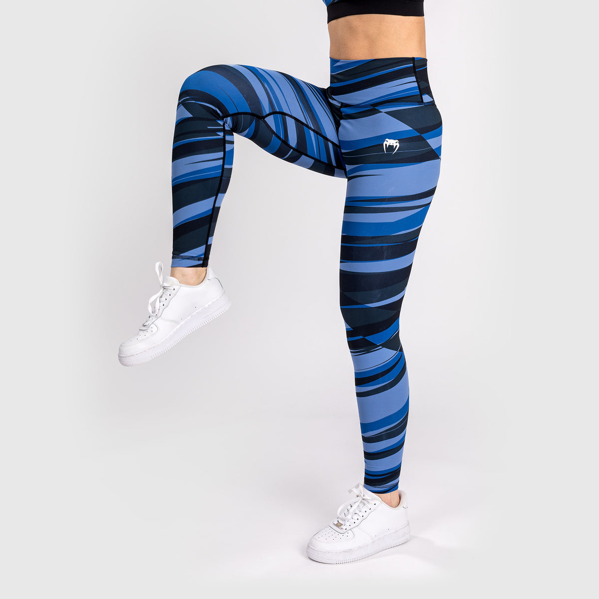 Legging pour Femmes Venum Abyss - Bleu Foncé - product-type_Leggings