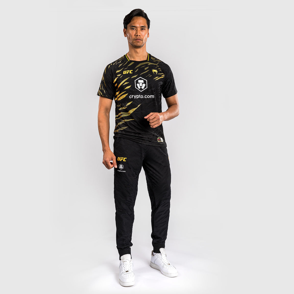 T-shirt Dry-Tech UFC Fusion by Venum Personnalisé Authentic Fight Night - Champion - product-type_T-Shirts Dry Tech