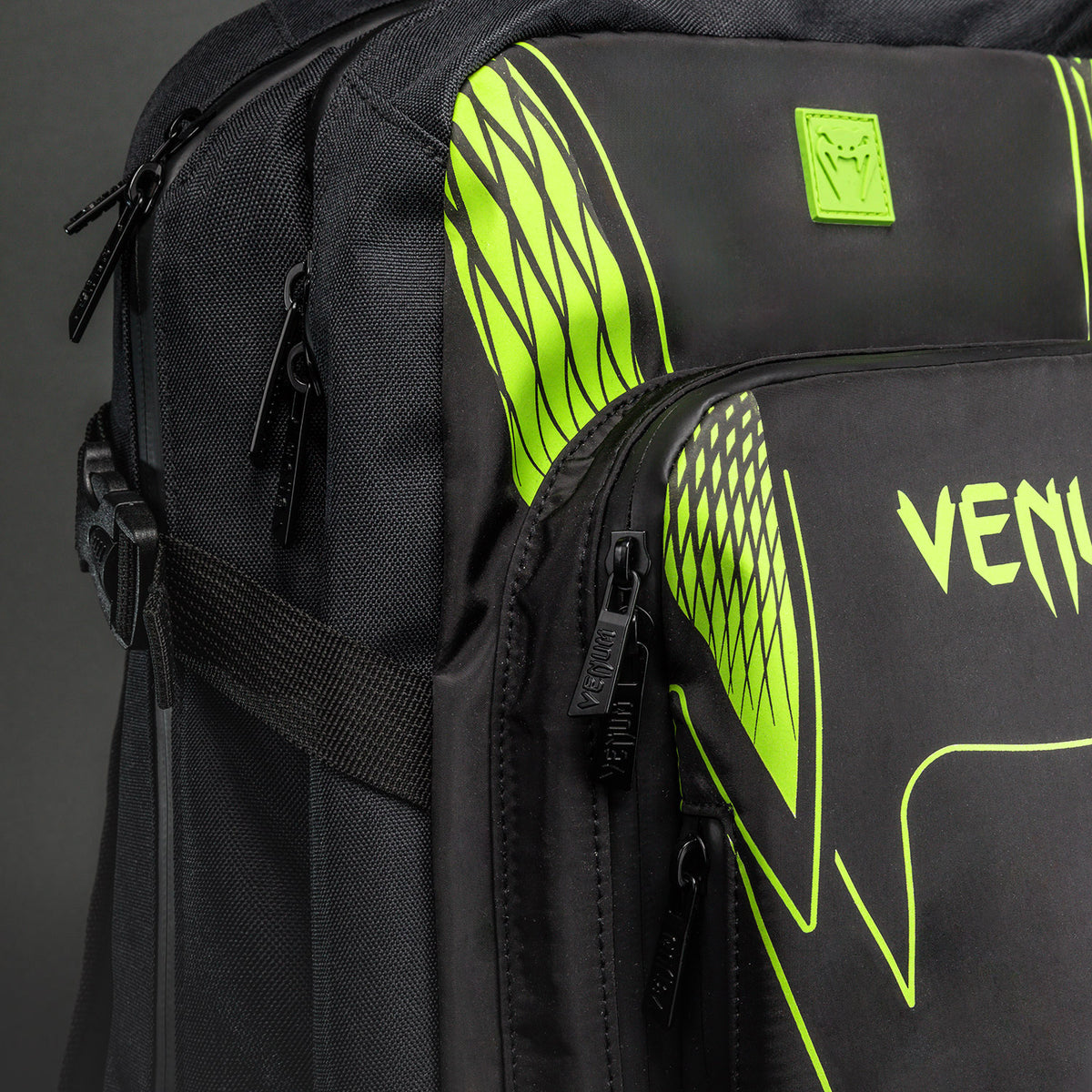 Sac à dos (15-25 L) Venum Amazonia Reborn - Noir/Vert - product-type_Sacs de sport
