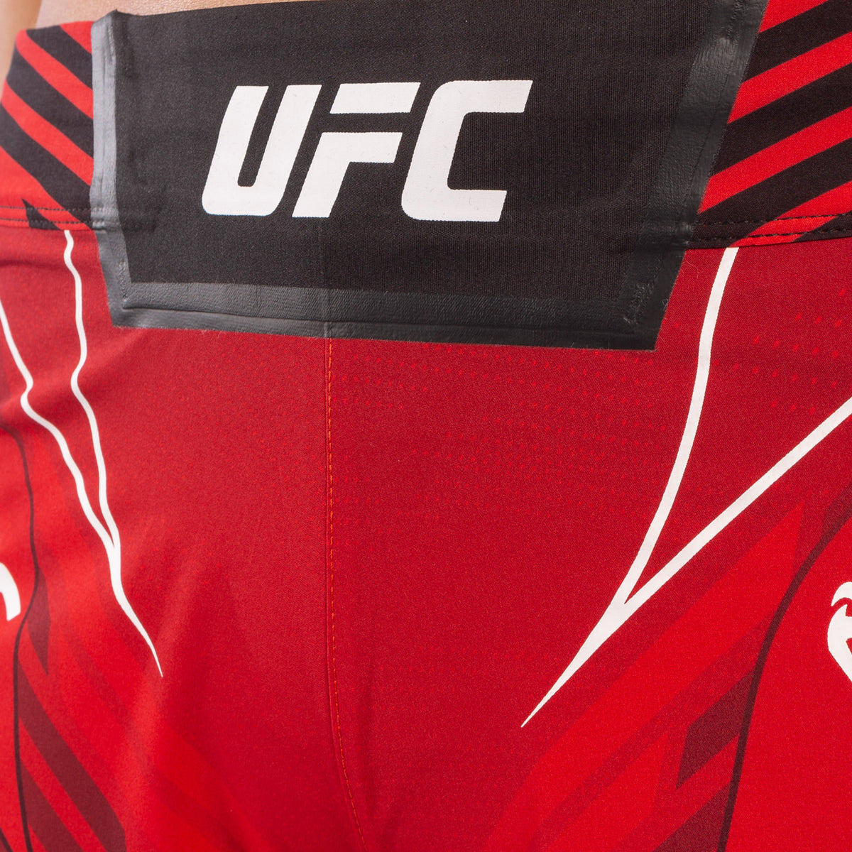 Fightshort Femme UFC Venum Authentic Fight Night - Coupe Courte - Rouge - product-type_Shorts de MMA