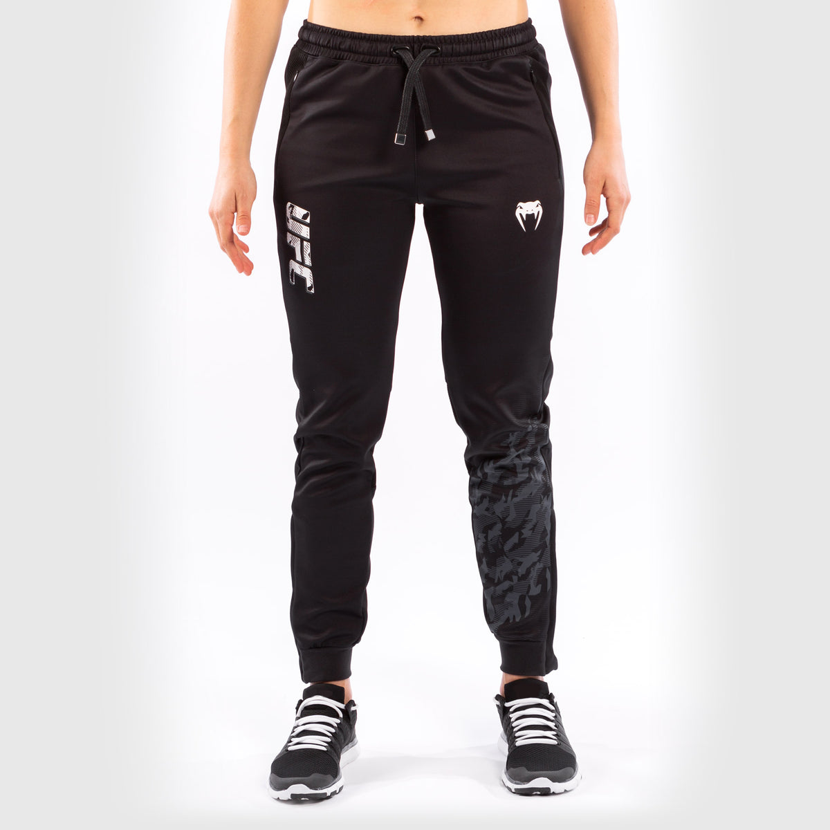 Pantalon de Jogging Femme UFC Venum Authentic Fight Week - Noir - product-type_Pantalons de jogging