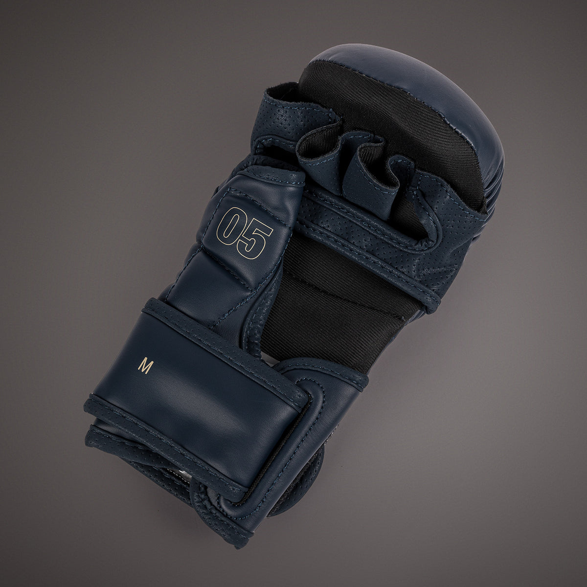 Gants de sparring MMA Venum Impact Evo - Bleu glacé - product-type_Gants de Sparring