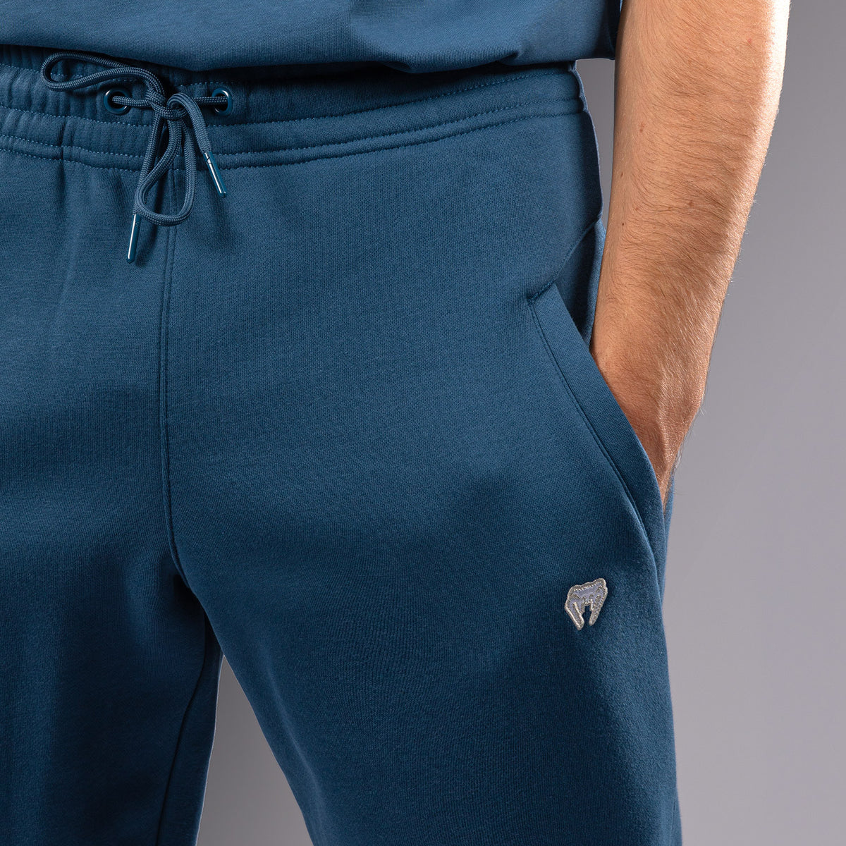 Jogging Venum Silent Power - Bleu Paon - product-type_Pantalons de jogging