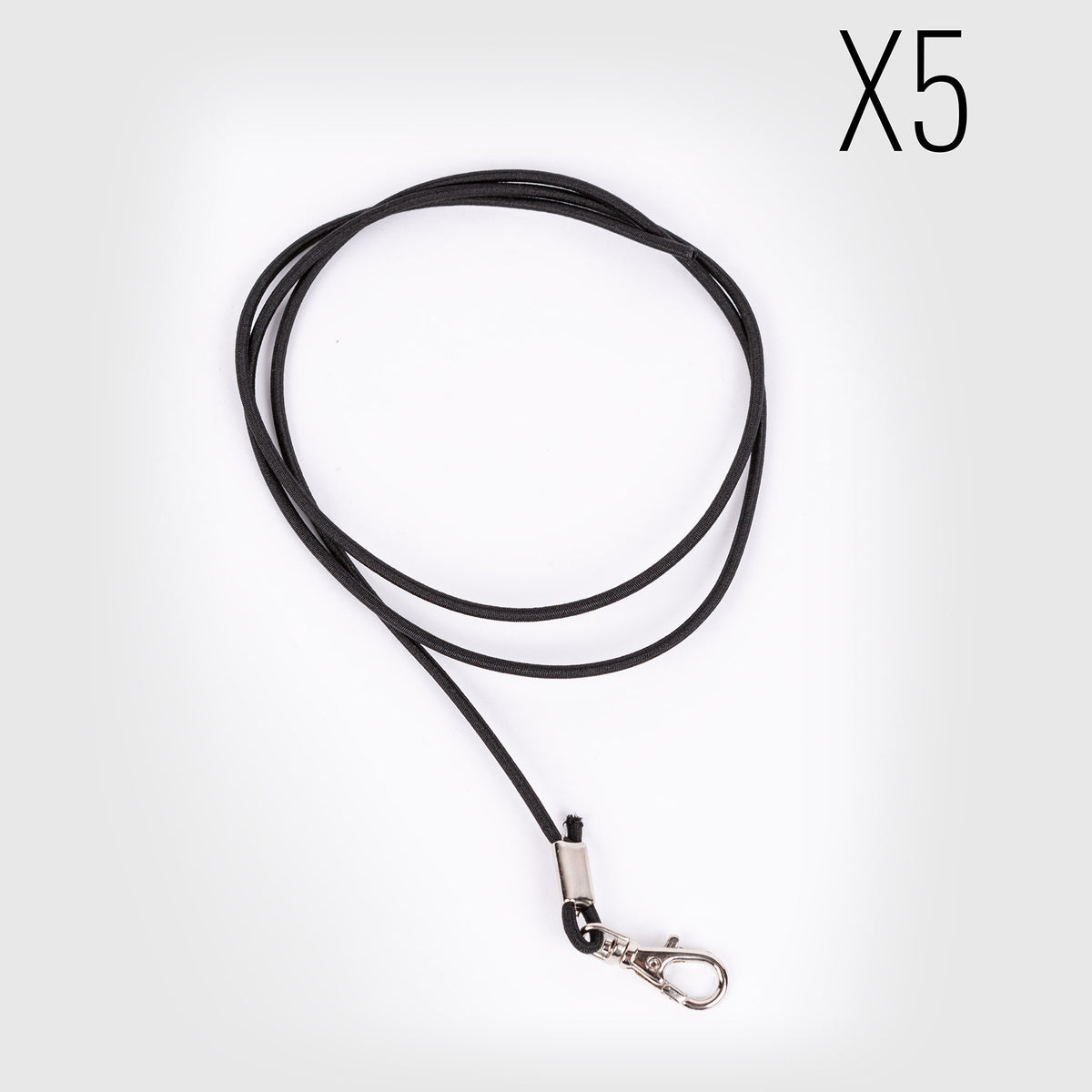 Elastique pour Reflex Ball Venum x5 - Résistance faible - Noir - product-type_Reflex Balls