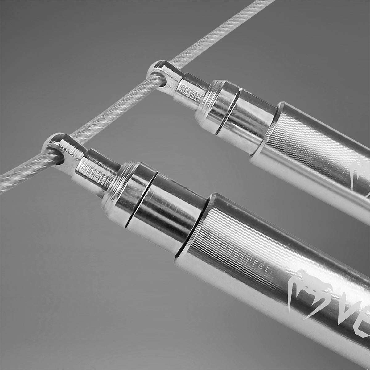 Corde à sauter Venum Thunder Evo - Argent - product-type_Cordes à sauter