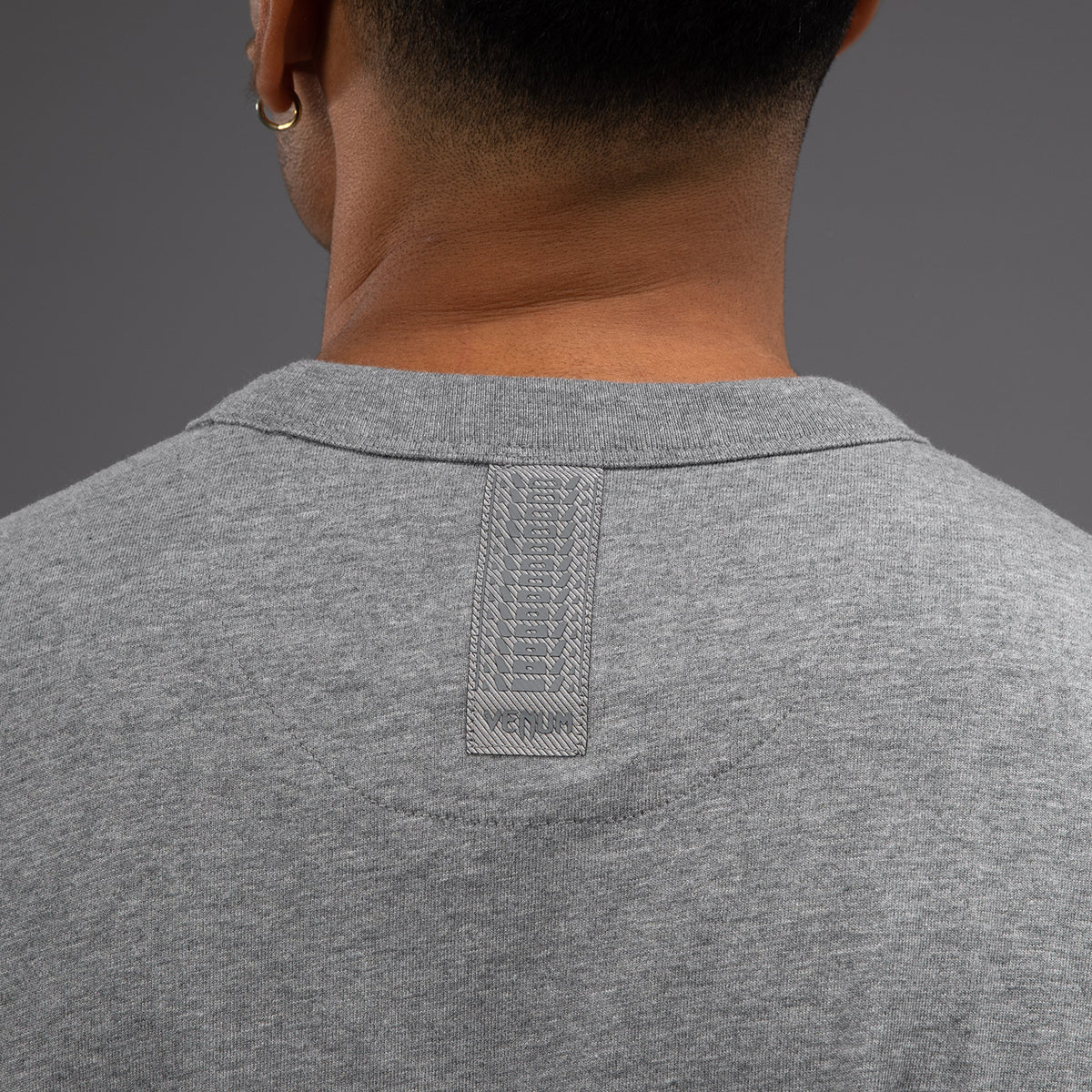 T-Shirt Venum Silent Power - Cloudy Grey - product-type_T-Shirts