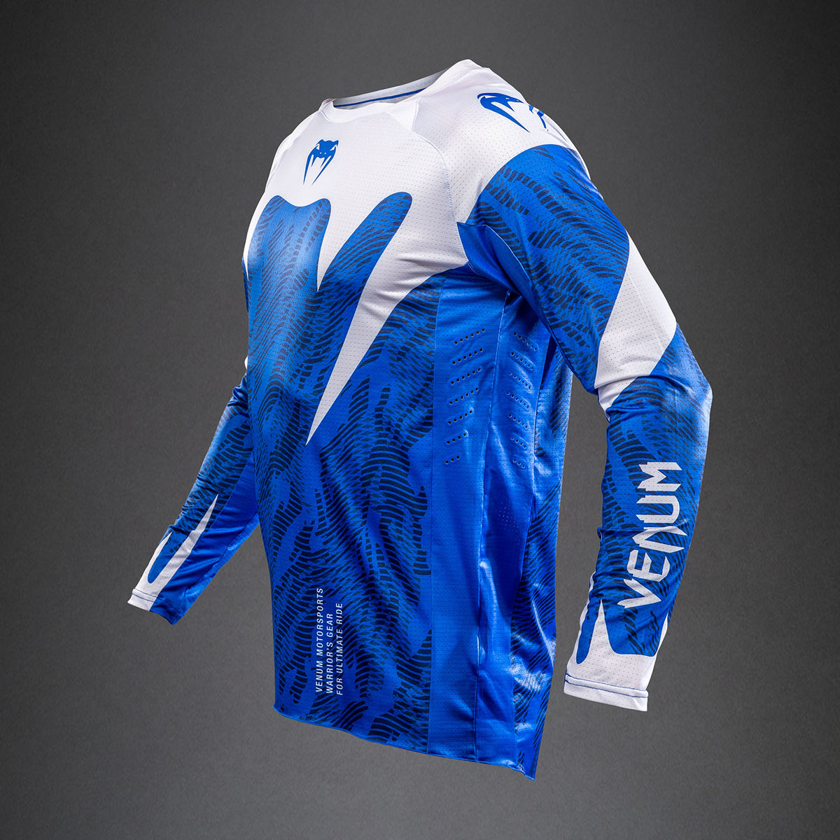 Maillot de Motocross Venum MX Elite - Bleu - product-type_Maillot Motocross