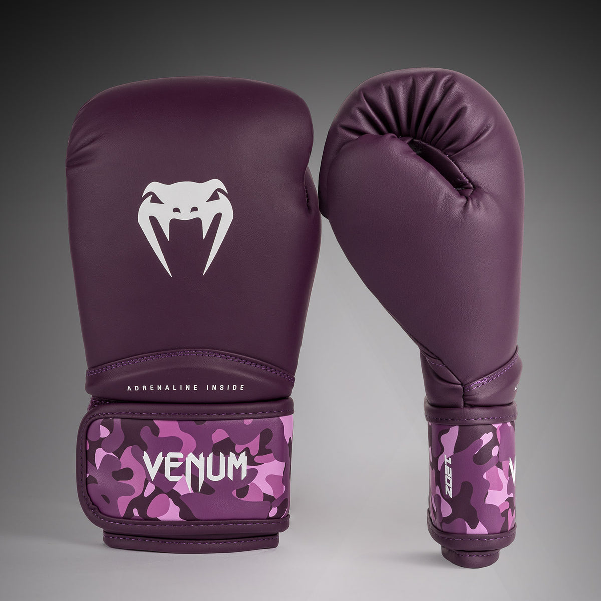 Gants de Boxe Venum Iris - Prune/Rose - product-type_Gants de boxe