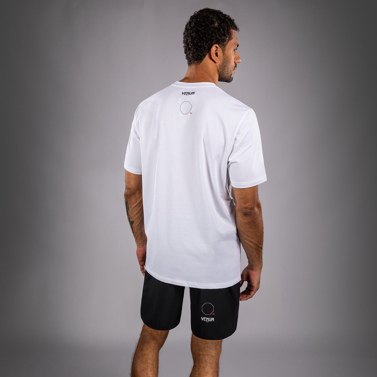 T-shirt Venum UFC PI 3.0 – Blanc - product-type_T-Shirts