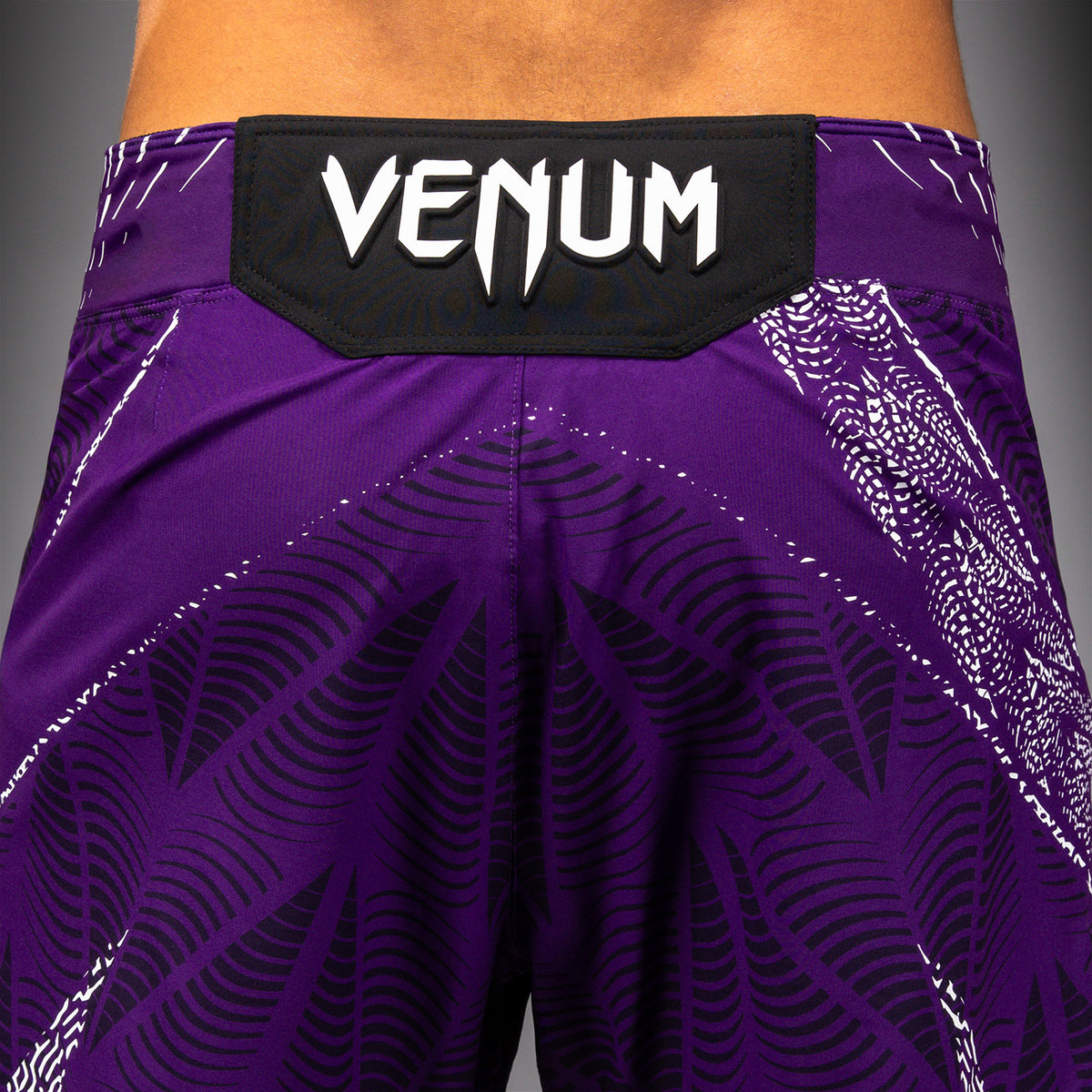 Short de combat coupe courte Homme Personnalisé UFC Zenith by Venum Authentic Fight Night - Violet - product-type_Shorts de MMA