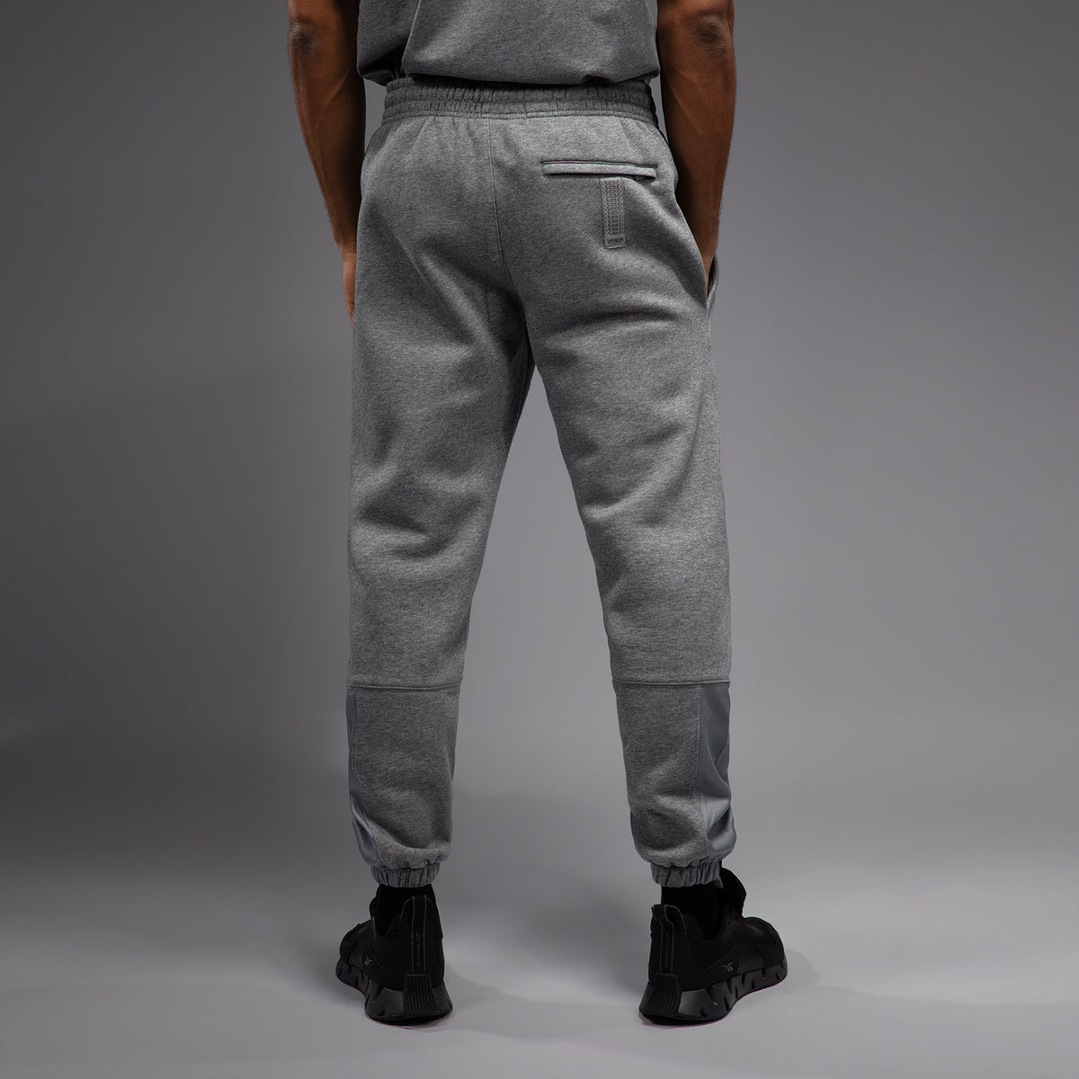 Jogging Venum Silent Power - Cloudy Grey - product-type_Pantalons de jogging