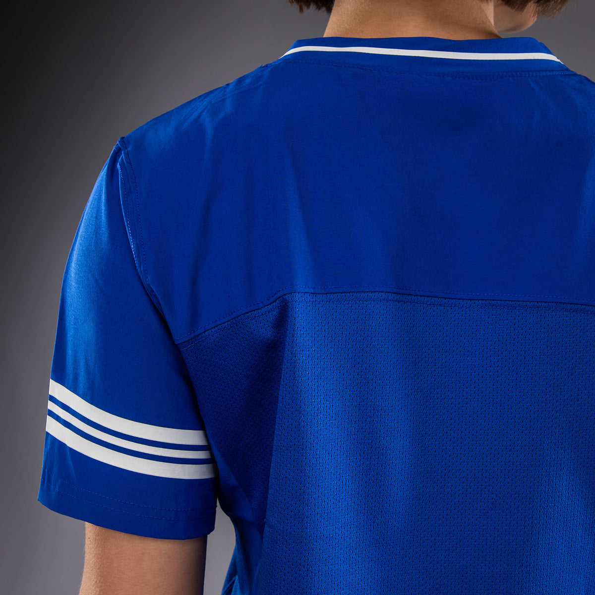 T-shirt pour Femme Venum Flag Football - Bleu Royal - product-type_T-Shirts Dry Tech