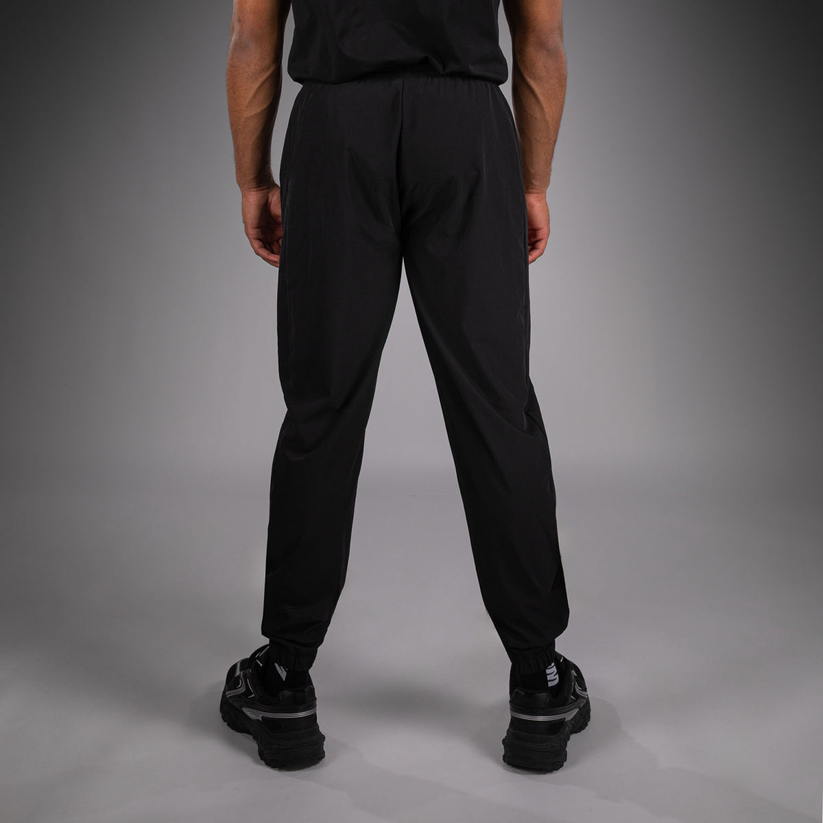 Pantalon de Survêtement Venum Adrenaline – Noir/Sable - product-type_Pantalons de jogging