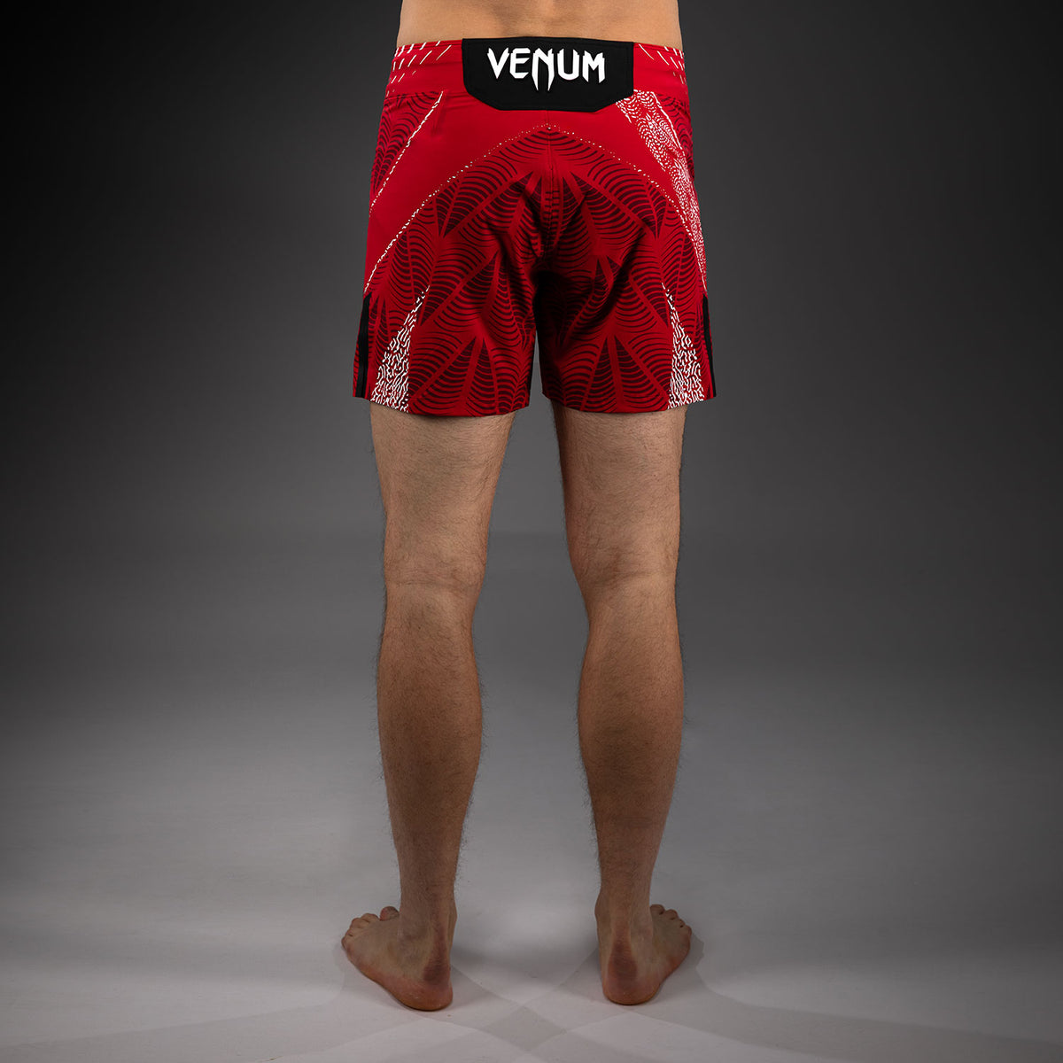 Short de combat coupe courte Homme UFC Zenith by Venum Authentic Fight Night - Rouge - product-type_Shorts de MMA