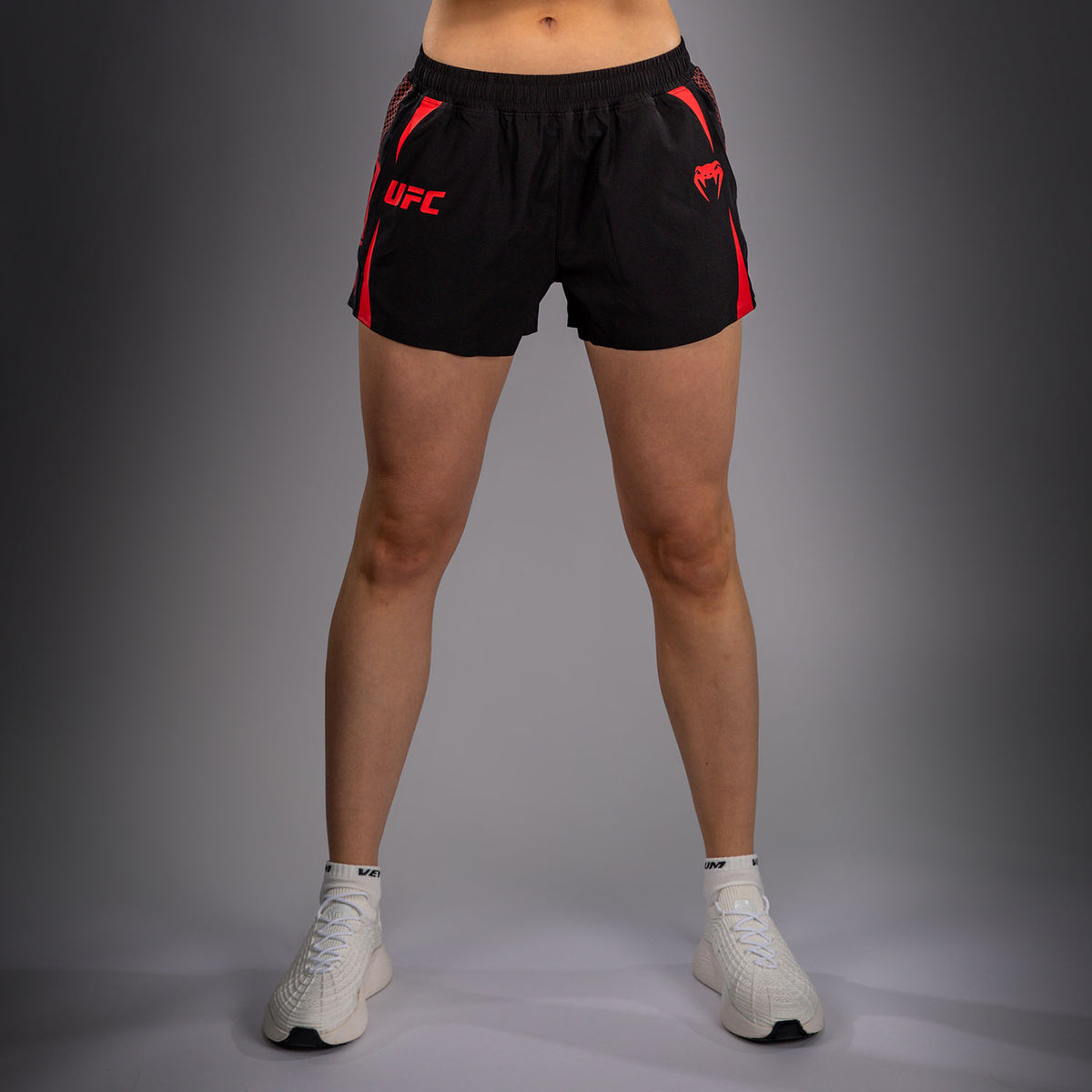 Short Technique pour Femme Venum UFC Unity by Venum Authentic Fight Week - Noir - product-type_Shorts de training