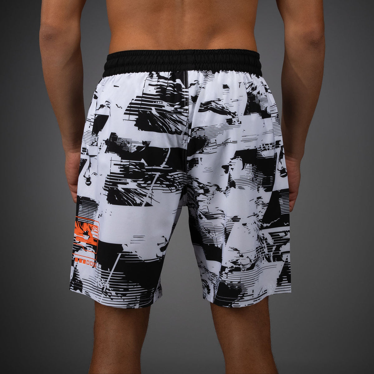 Short Performance Homme UFC Zenith by Venum Authentic Fight Week - Blanc - product-type_Shorts de training