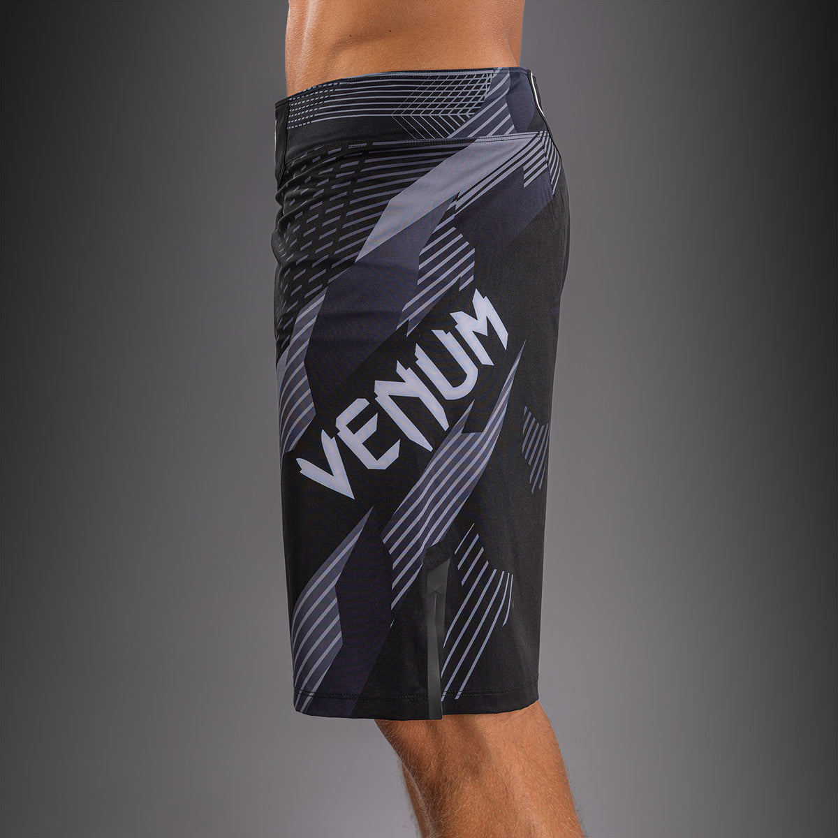 Short de Combat Venum No-Gi 6.0 - Noir/Blanc - product-type_Shorts de MMA
